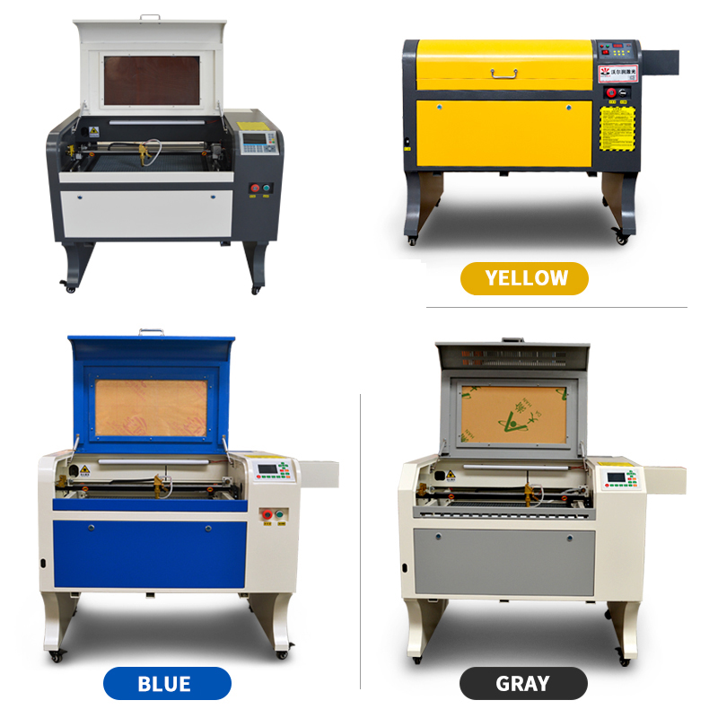 Co2 Laser Engraver 80W 6040 - Tube de gravure laser 50W 60W