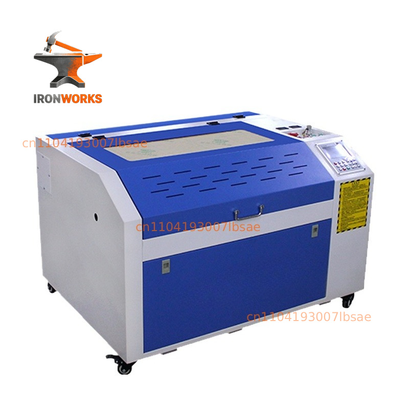 Co2 Laser Engraver 80W 6040 - Machine de gravure laser CO2 50W