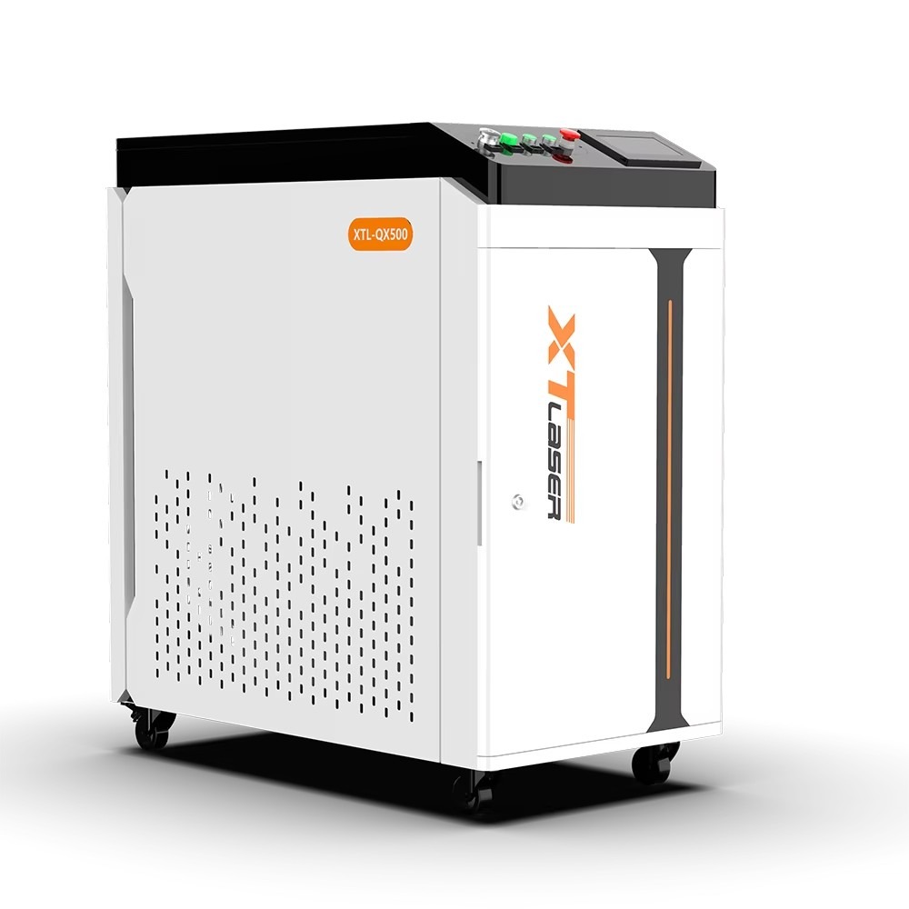 Fiber Laser Cleaning Machine 1000W - Machine de nettoyage laser à fibre