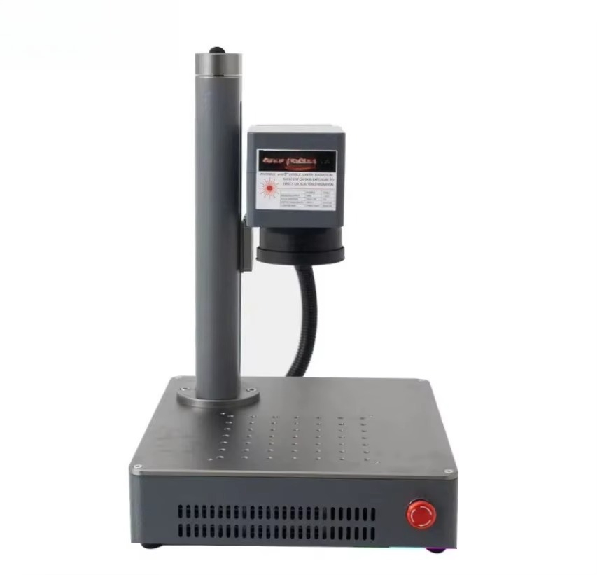 Fiber Laser Marking Machine 20W - Mini Machine de marquage Laser Portable