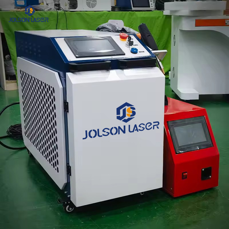 Fiber Laser Welding Machine 1500W - Machine de soudage laser portable à