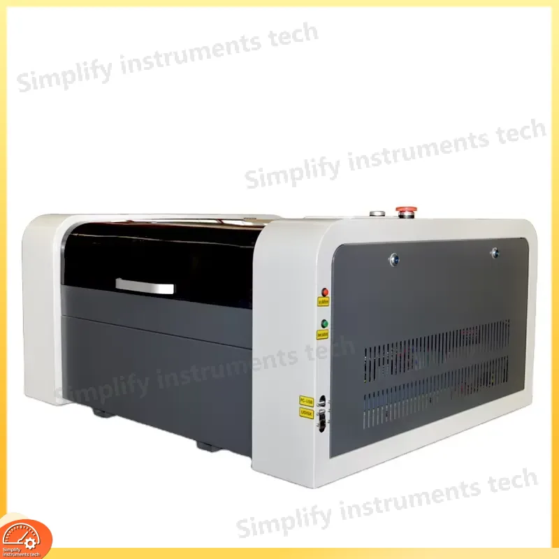 Laser Engraver 40W Co2 - Contrôleur laser CNC 4040 40W 50W