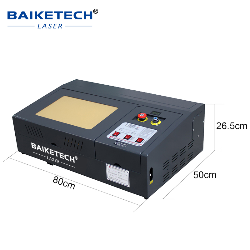 Laser Engraver 40W Co2 - Machine de gravure laser CO2 3020
