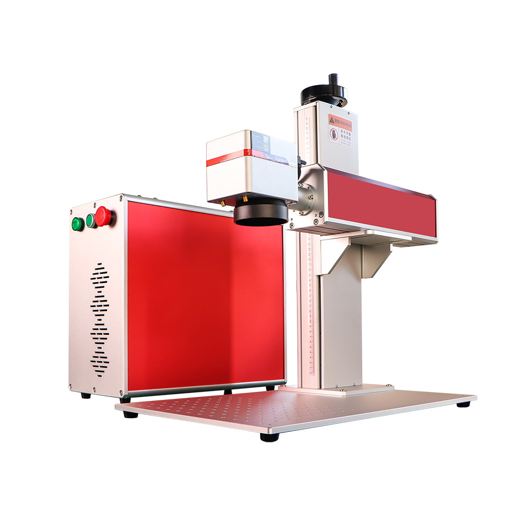 Fiber Laser Marking 30W Jewelry - Kindlelaser 20W 30W 60W JPT Mopa