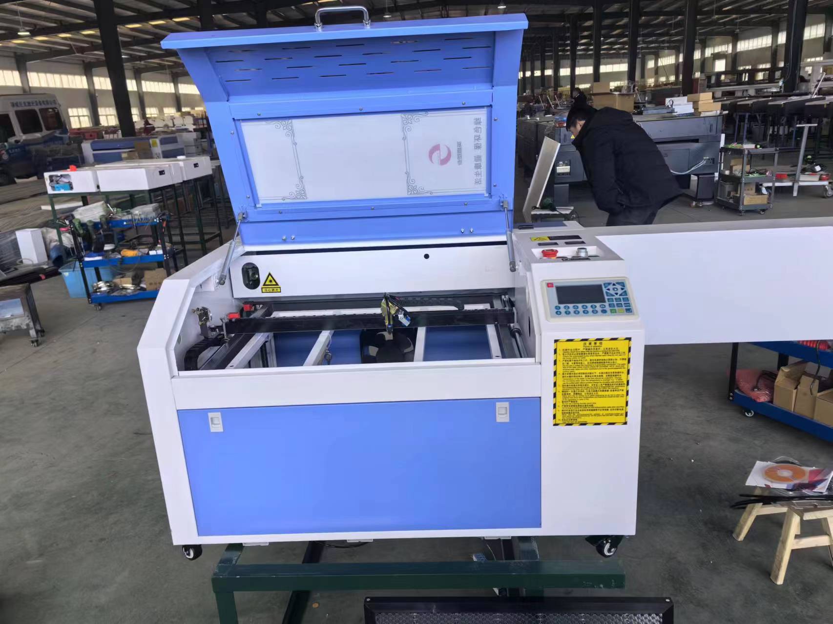 Co2 Laser Engraver 80W 6040 - Prix de la machine de gravure
