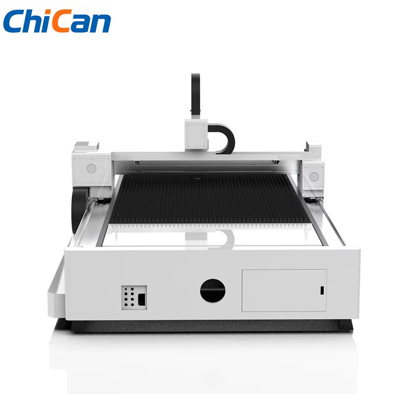 Fiber Laser Cutter 1500W Metal - 【Smart】 Nouvelle conception 2026 Machine de