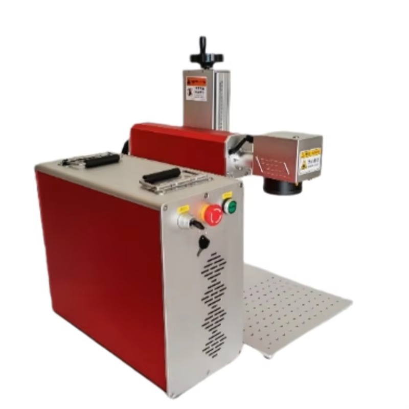 Fiber Laser Marking Machine 100W - Machines de marquage laser à fibre