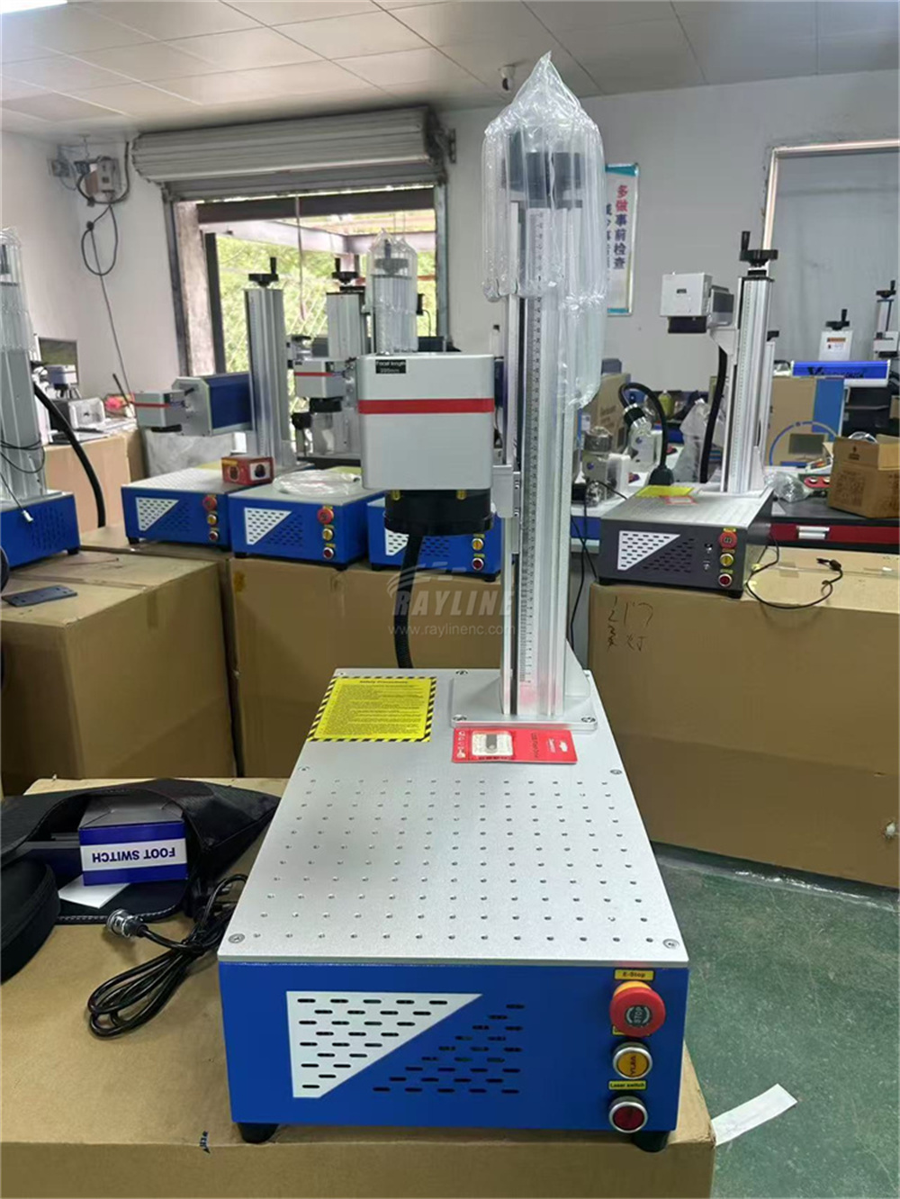 Fiber Laser Marking 30W Jewelry - Machine portative de marquage Laser à