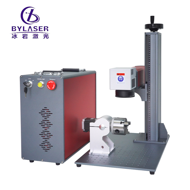 Jpt Fiber Laser 50W - Machine de marquage laser à fibre