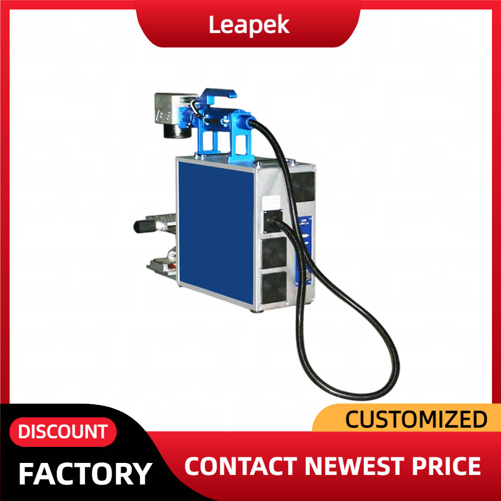 Fiber Laser Engraver 30W Raycus - Graveur laser portable miniature 20W 30W