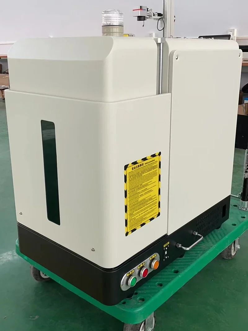 Jpt Fiber Laser 50W - Machine de marquage laser à fibre
