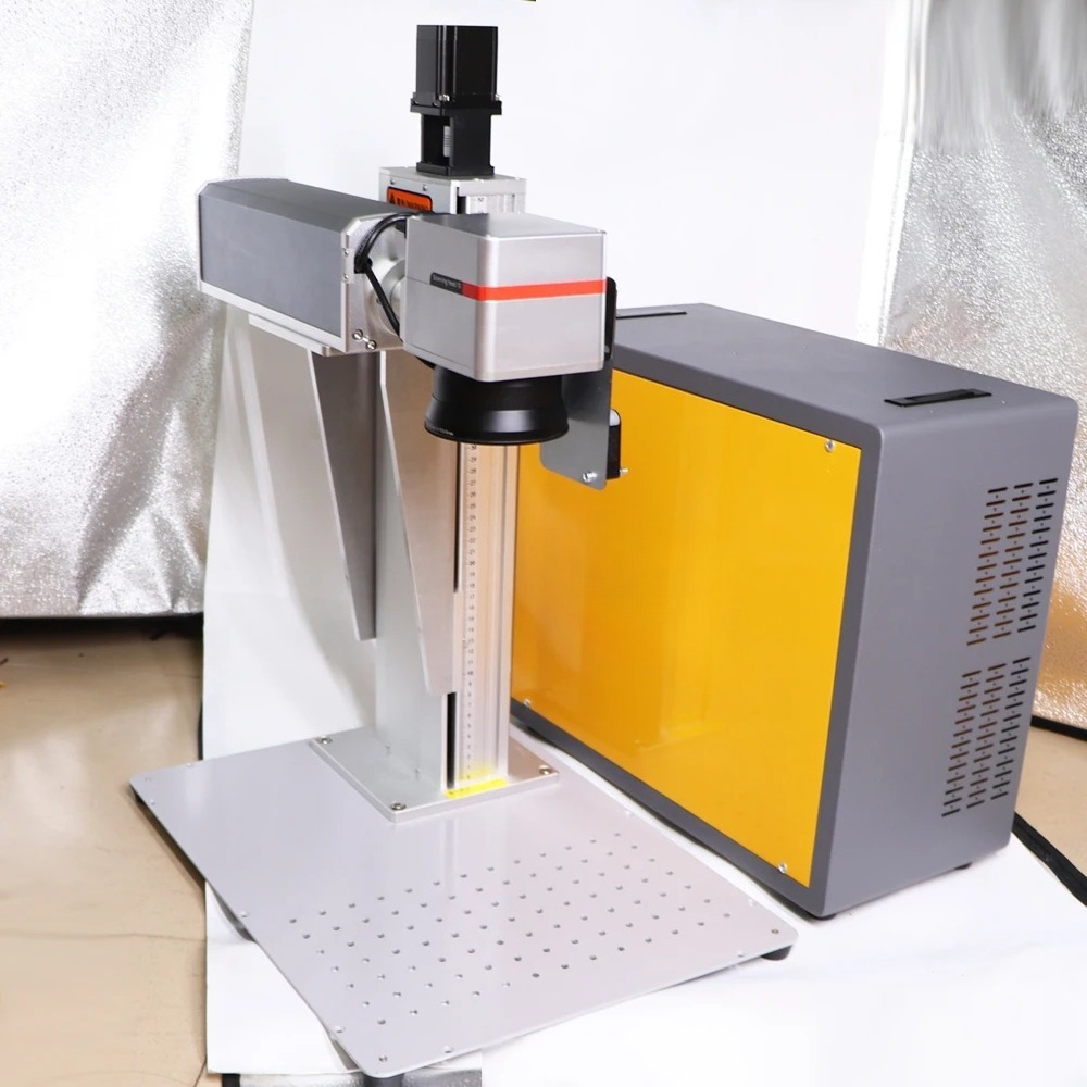 Fiber Laser Engraver 30W Raycus - Machine de marquage laser à fibre