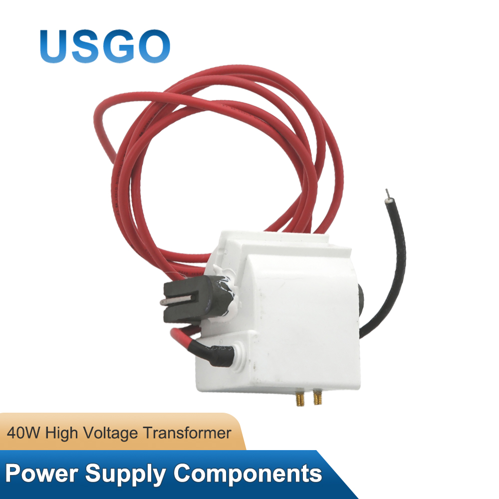 Laser Engraver 40W Co2 - Alimentation laser CO2 USGO 40W, transformateur