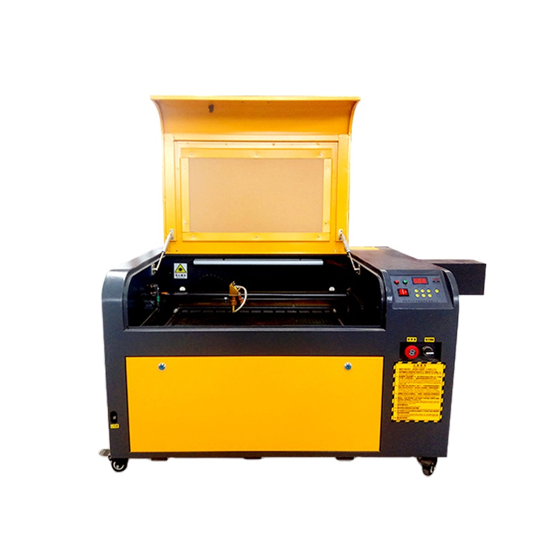 Co2 Laser Engraver 80W 6040 - Machine de découpe et de gravure