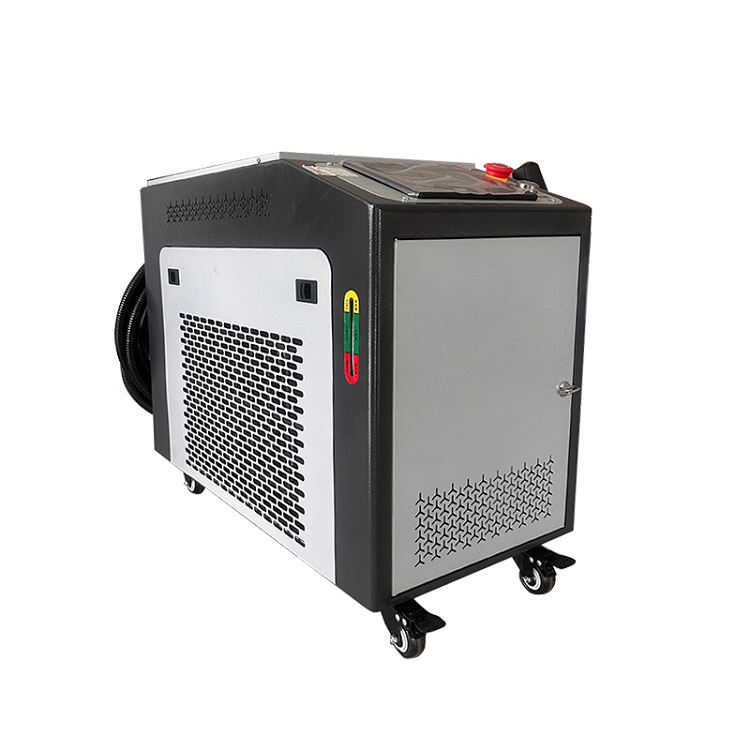 Laser Welding Machine 3 In 1 2000W - Machine de soudage laser portative 3