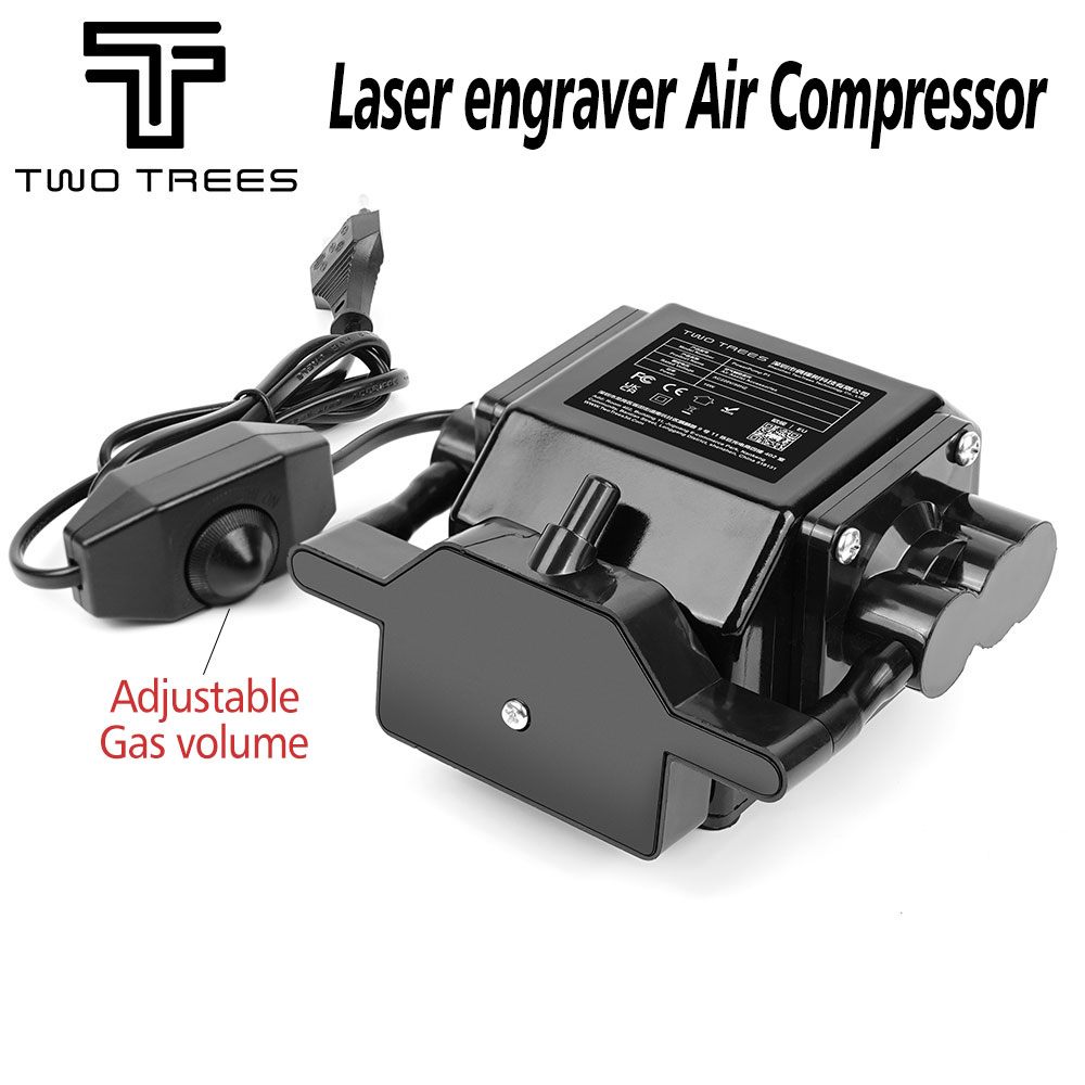 Laser Engraver 20W Diode - TwoTree – compresseur d'air pour graveur