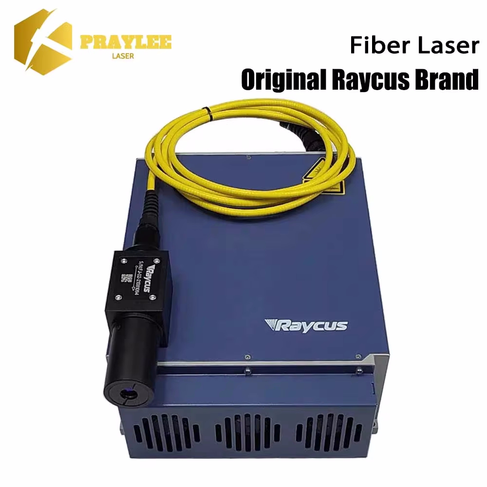 Fiber Laser Marking Machine 20W - Source laser à fibre Raycus originale