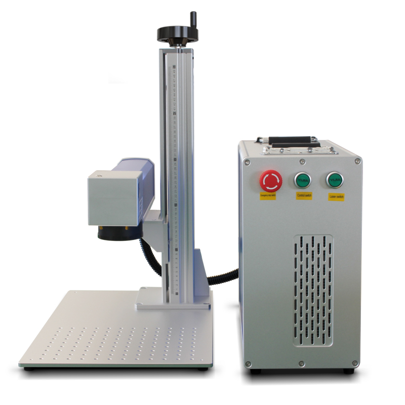 Fiber Laser Marking Machine 100W - Machine de marquage Laser à Fiber