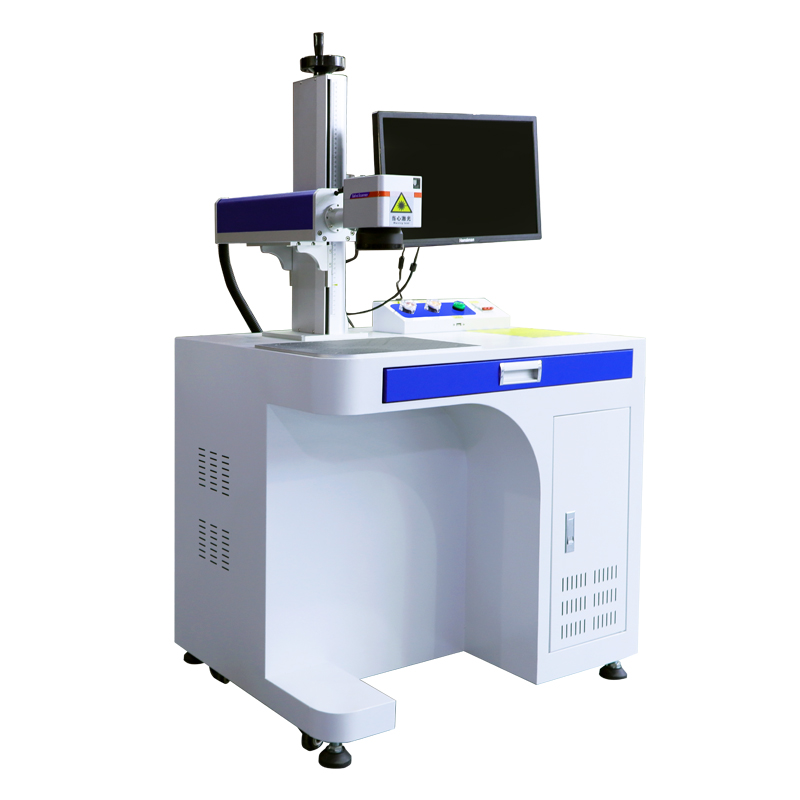 Fiber Laser Marking 30W Jewelry - Machine de marquage laser à fibre