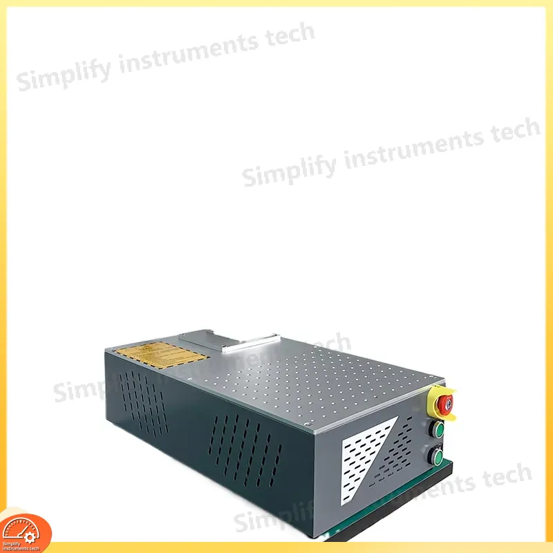 Jpt Fiber Laser 50W - Marqueur laser à fibre portable 20W