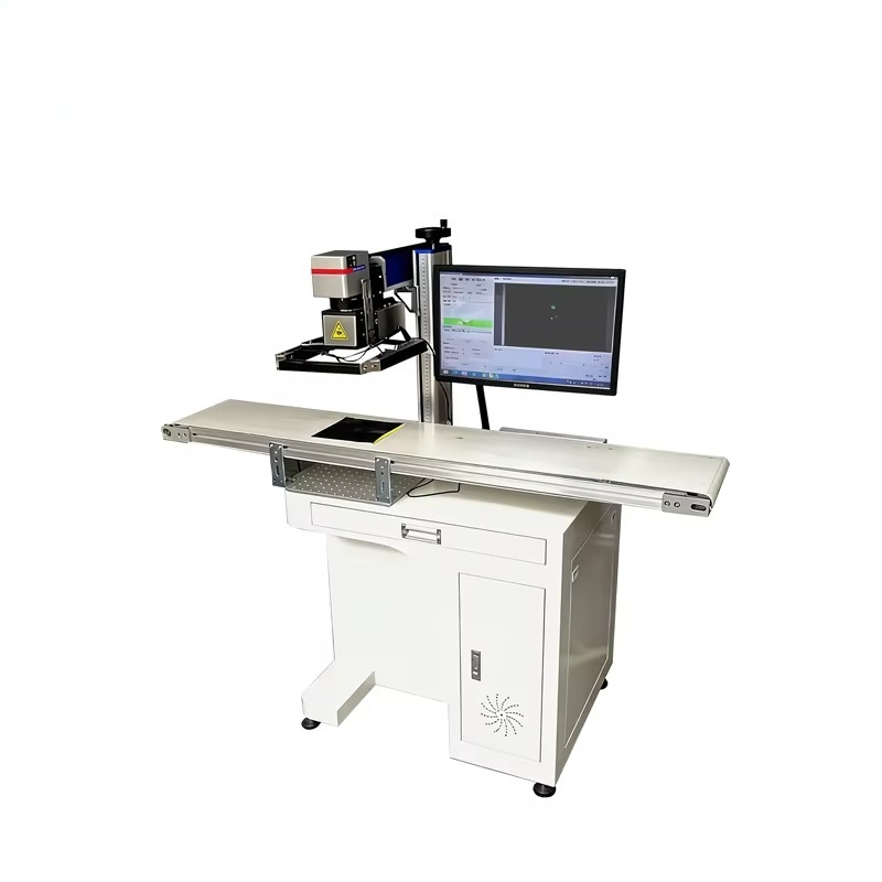 Fiber Laser Marking Machine 20W - Machine de marquage laser JUNFEI Jpt