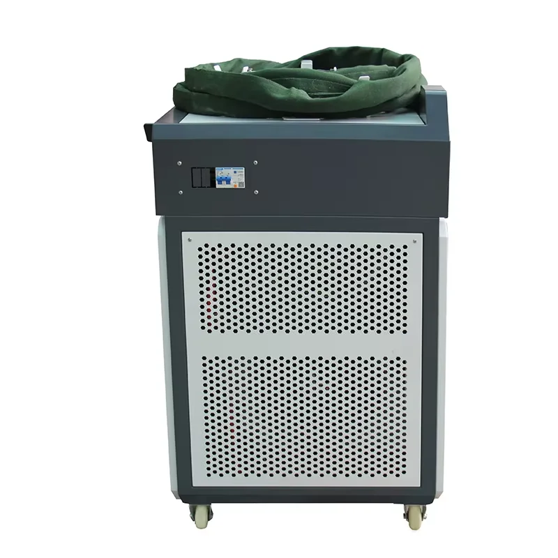 Fiber Laser Cleaning Machine 1000W - Machine de soudage laser à fibre
