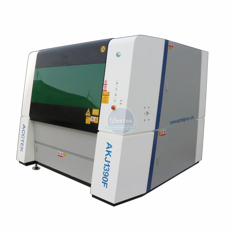 Fiber Laser Cutter 1500W Metal - Machine de découpe Laser à Fiber