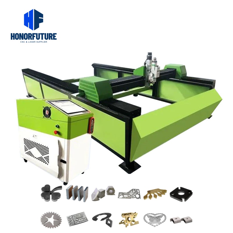 Fiber Laser Cutter 1500W Metal - Nouveau Découpeur Laser à Fiber CNC