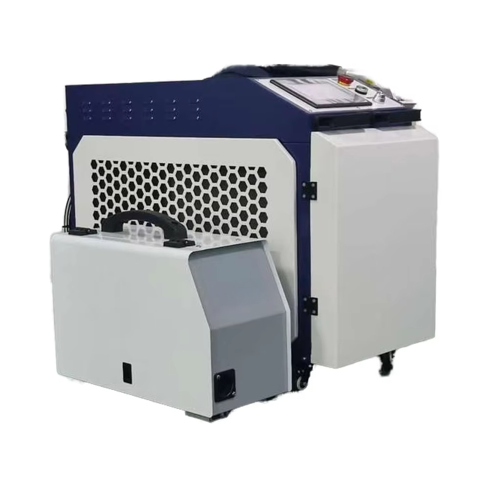 Laser Welding Machine 3 In 1 2000W - Machine à souder Laser à Fiber