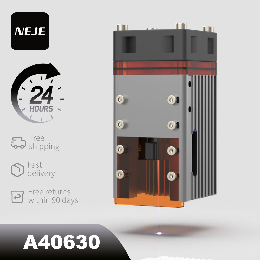 Laser Engraver 20W Diode - Kit de module de découpe et