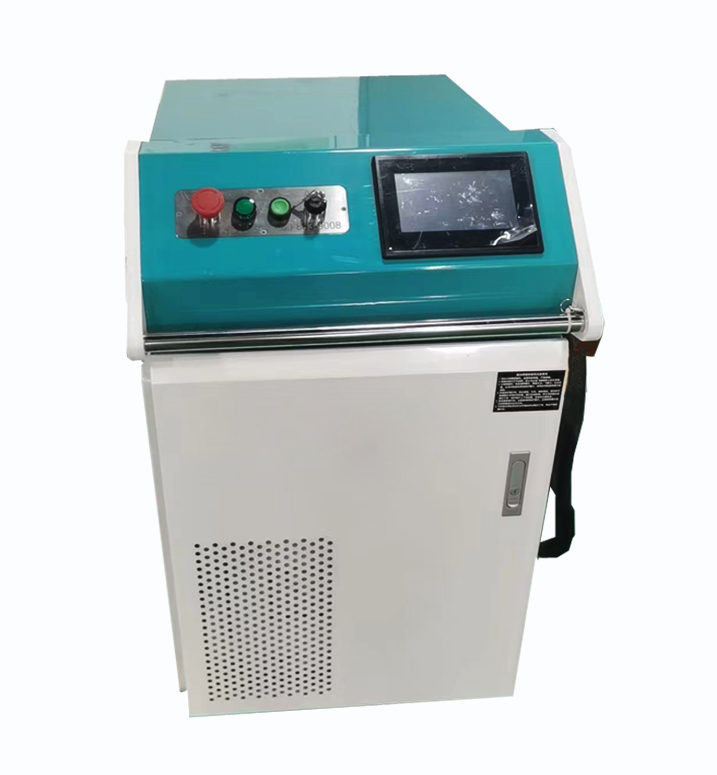 Fiber Laser Cleaning Machine 1000W - Machine de nettoyage laser 1000W pour