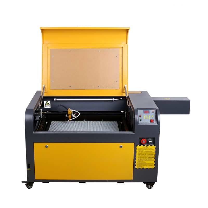 Co2 Laser Engraver 80W 6040 - Nouvelles Mini Machines de découpe Laser