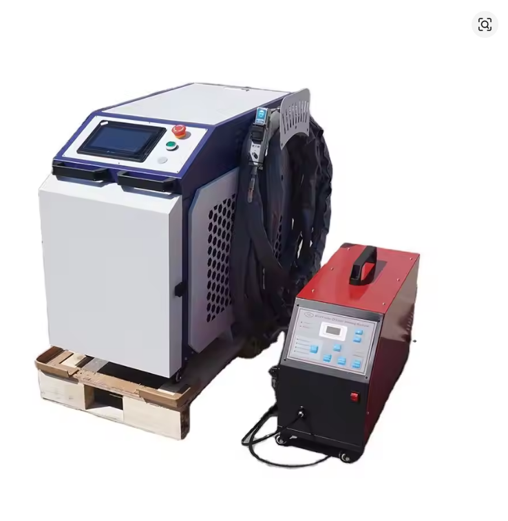 Fiber Laser Welding Machine 1500W - Machine de soudage laser à fibre