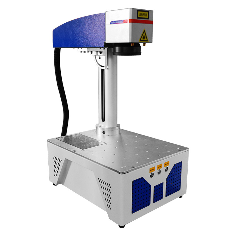 Fiber Laser Marking 30W Jewelry - Machine de marquage et de gravure