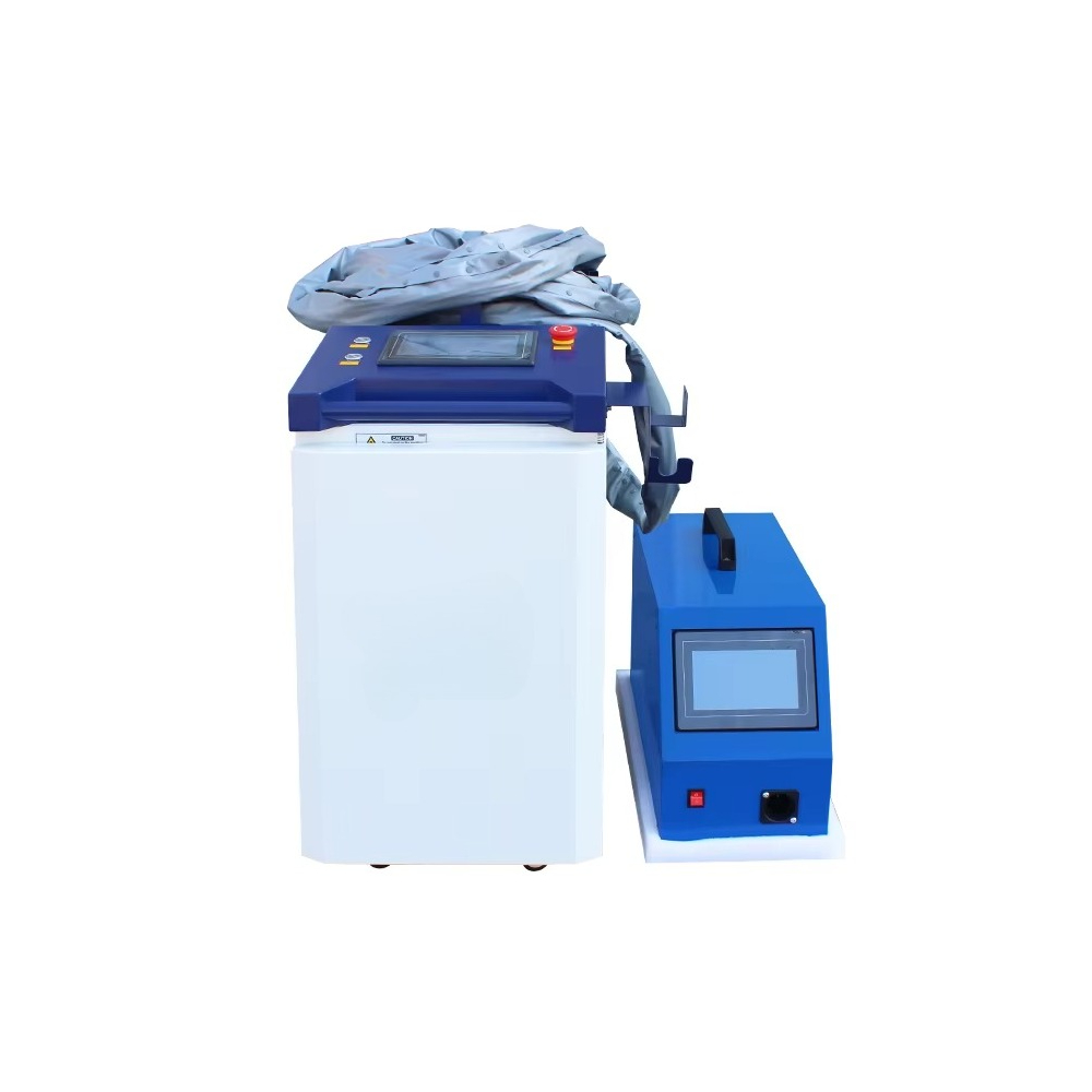 Laser Welding Machine 3 In 1 2000W - Machine de soudage, découpe et nettoyage