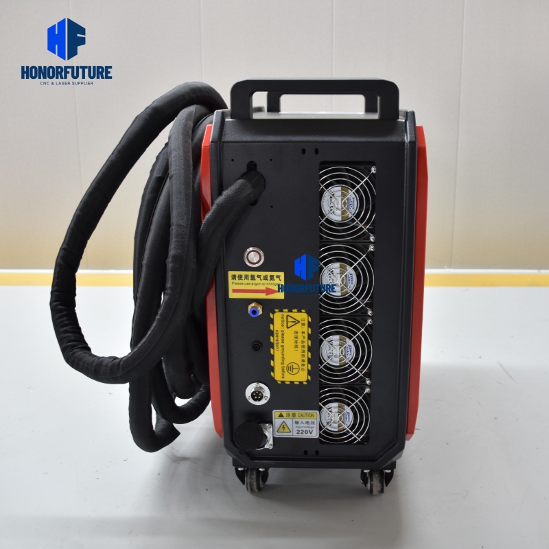 Laser Welding Machine 3 In 1 2000W - Mini Machine à souder au Laser