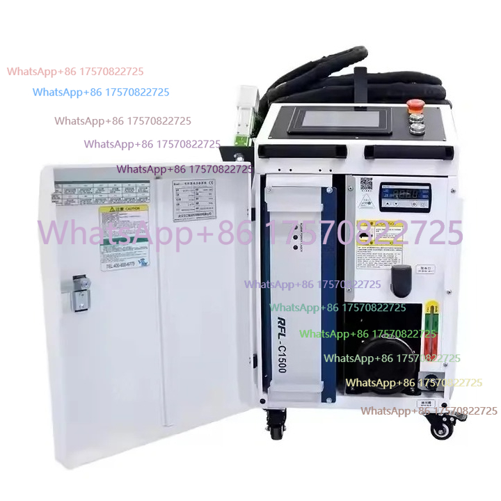 Machine de nettoyage et de sou - Fiber Laser Cleaning Machine 1000W avis et prix