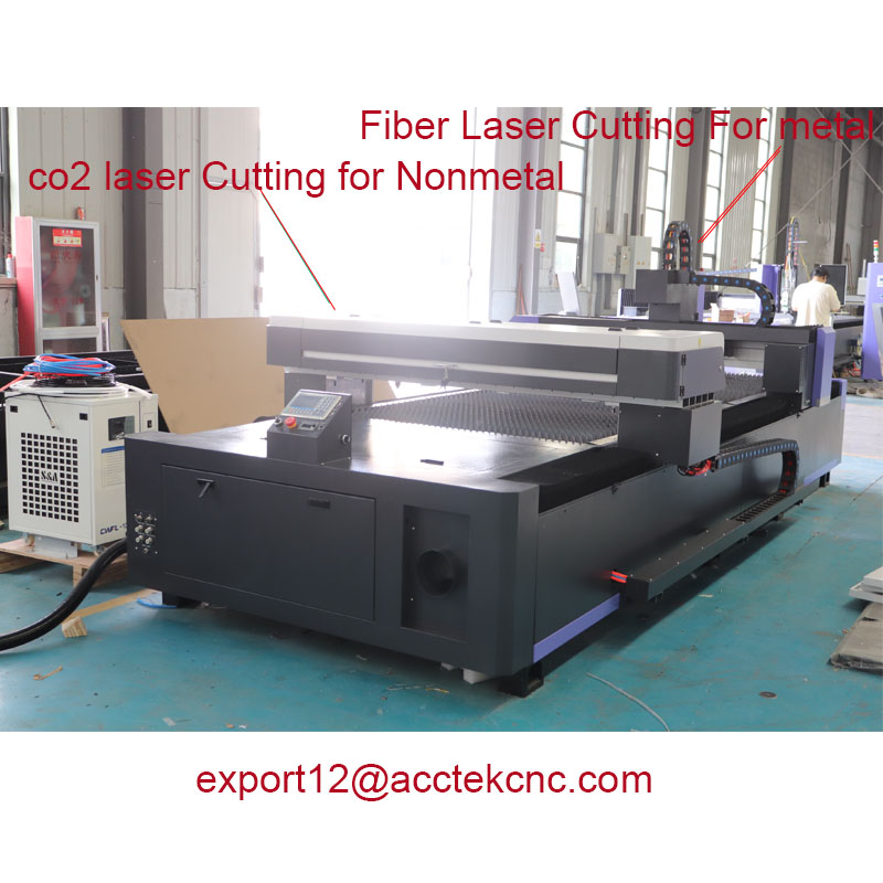 Fiber Laser CNC en acier et mé - Fiber Laser Cutter 1500W Metal avis et prix