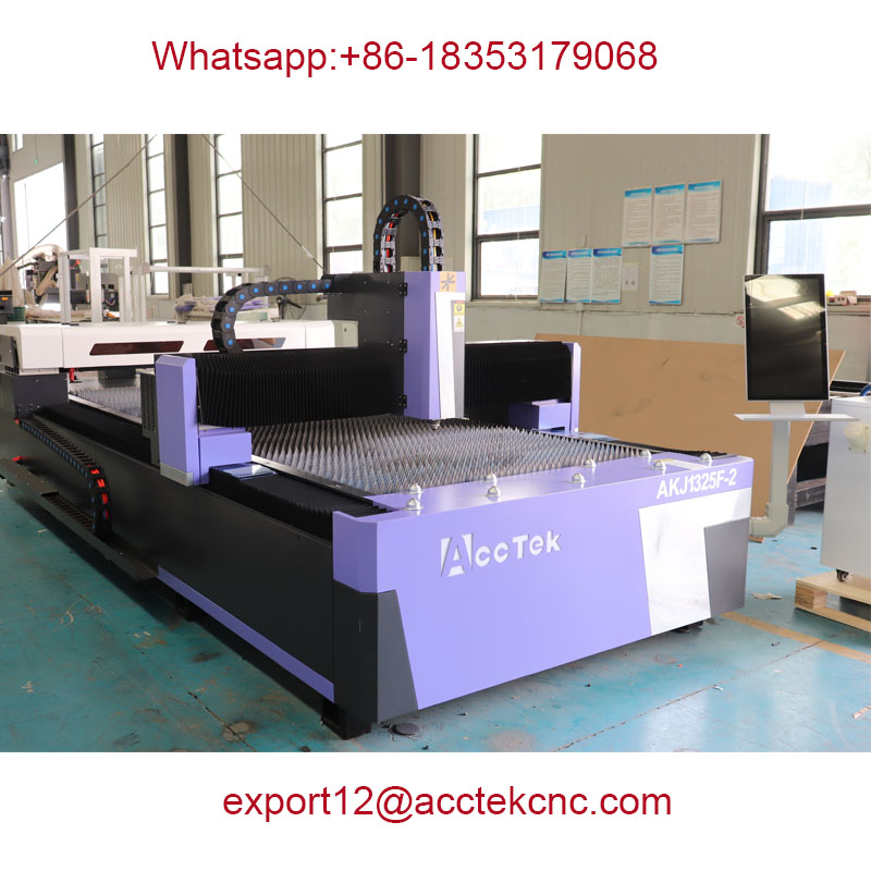 Fiber Laser CNC en acier et mé - Fiber Laser Cutter 1500W Metal avis et prix