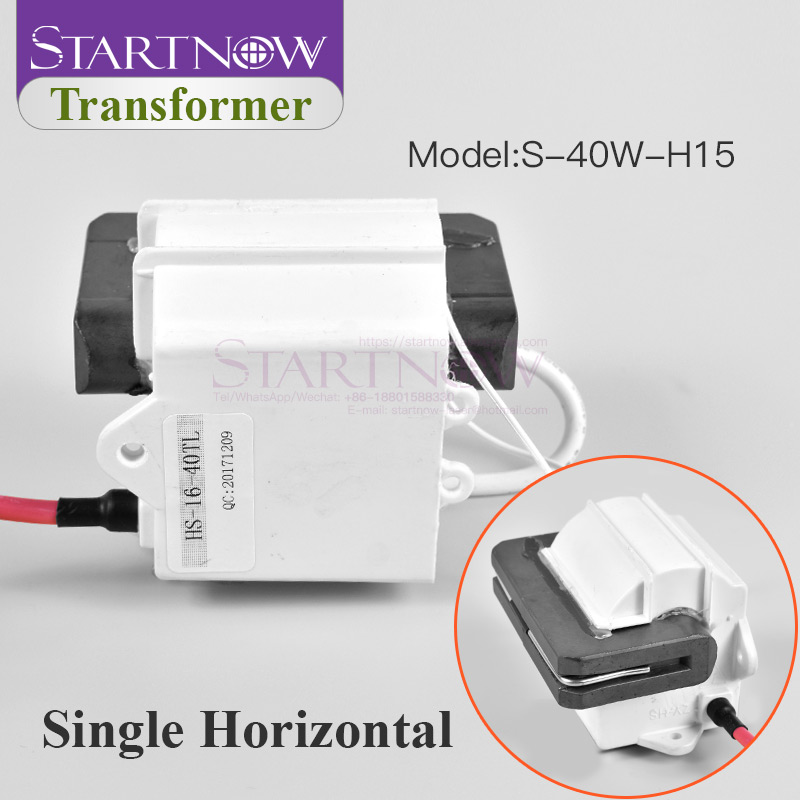 Startnow-Flyback aved Tech, ha - Laser Engraver 40W Co2 avis et prix
