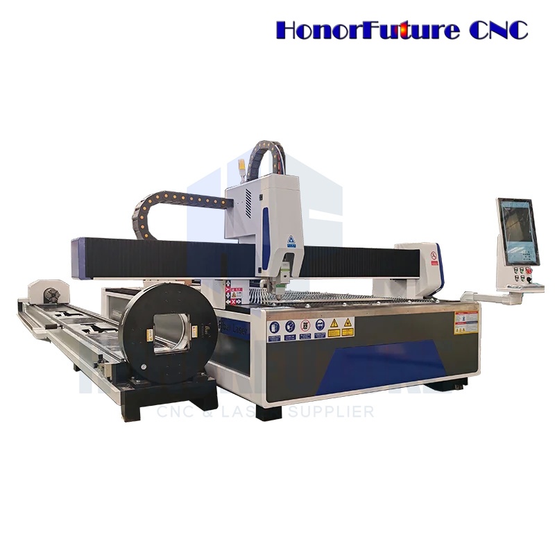 Machine de découpe Laser à Fib - Fiber Laser Cutter 1500W Metal avis et prix