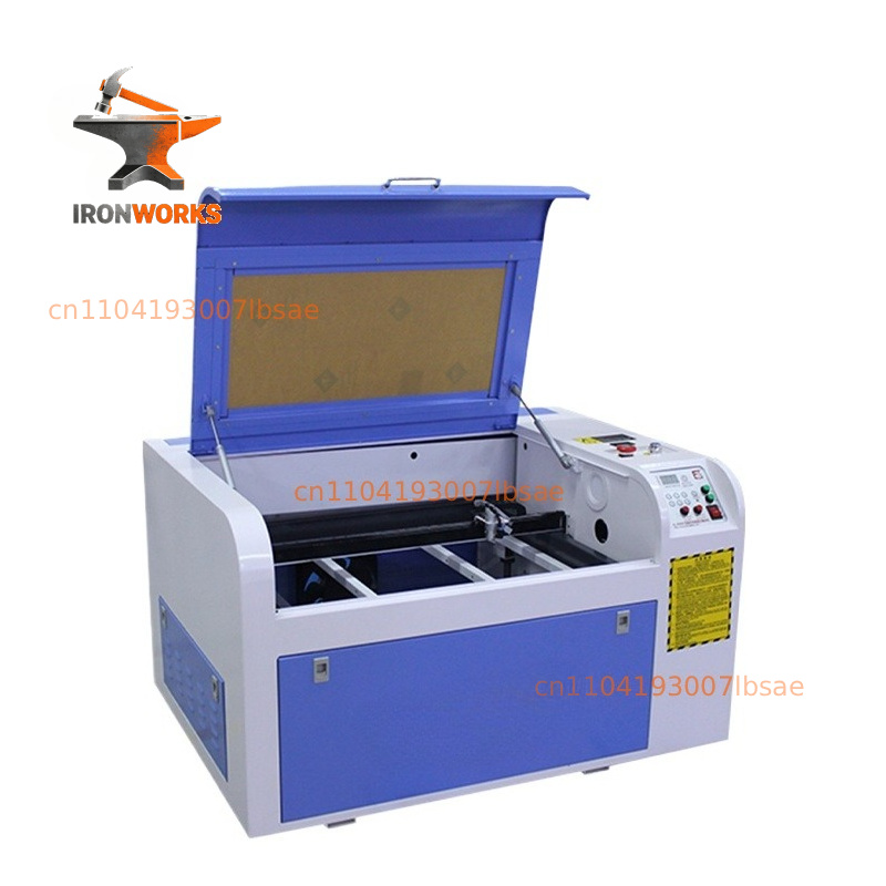 Machine de gravure laser CO2 5 - Co2 Laser Engraver 80W 6040 avis et prix