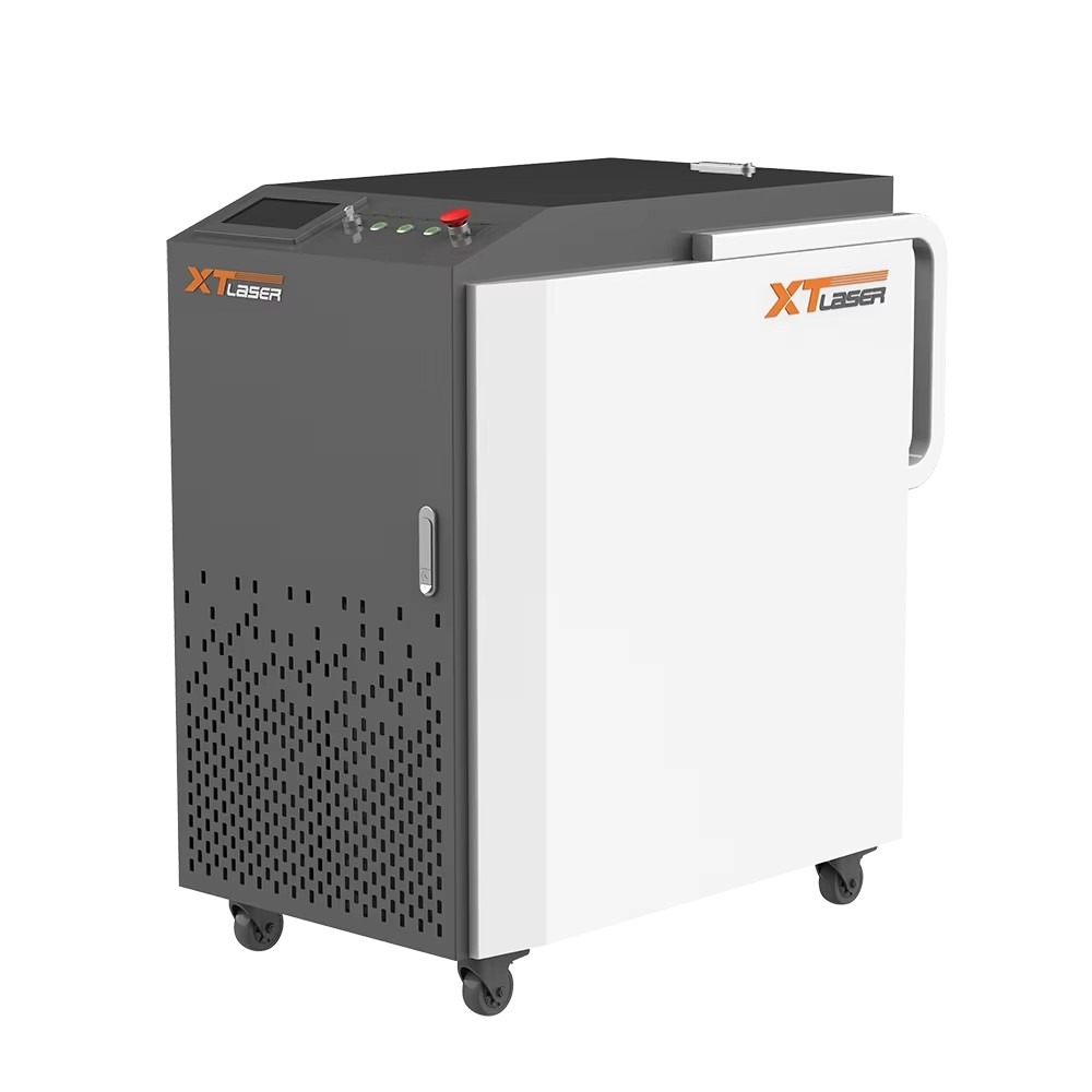 Machine de nettoyage laser à f - Fiber Laser Cleaning Machine 1000W avis et prix