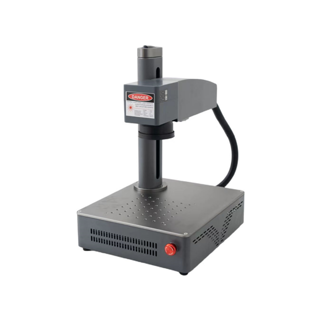 Mini Machine de marquage Laser - Fiber Laser Marking Machine 20W avis et prix
