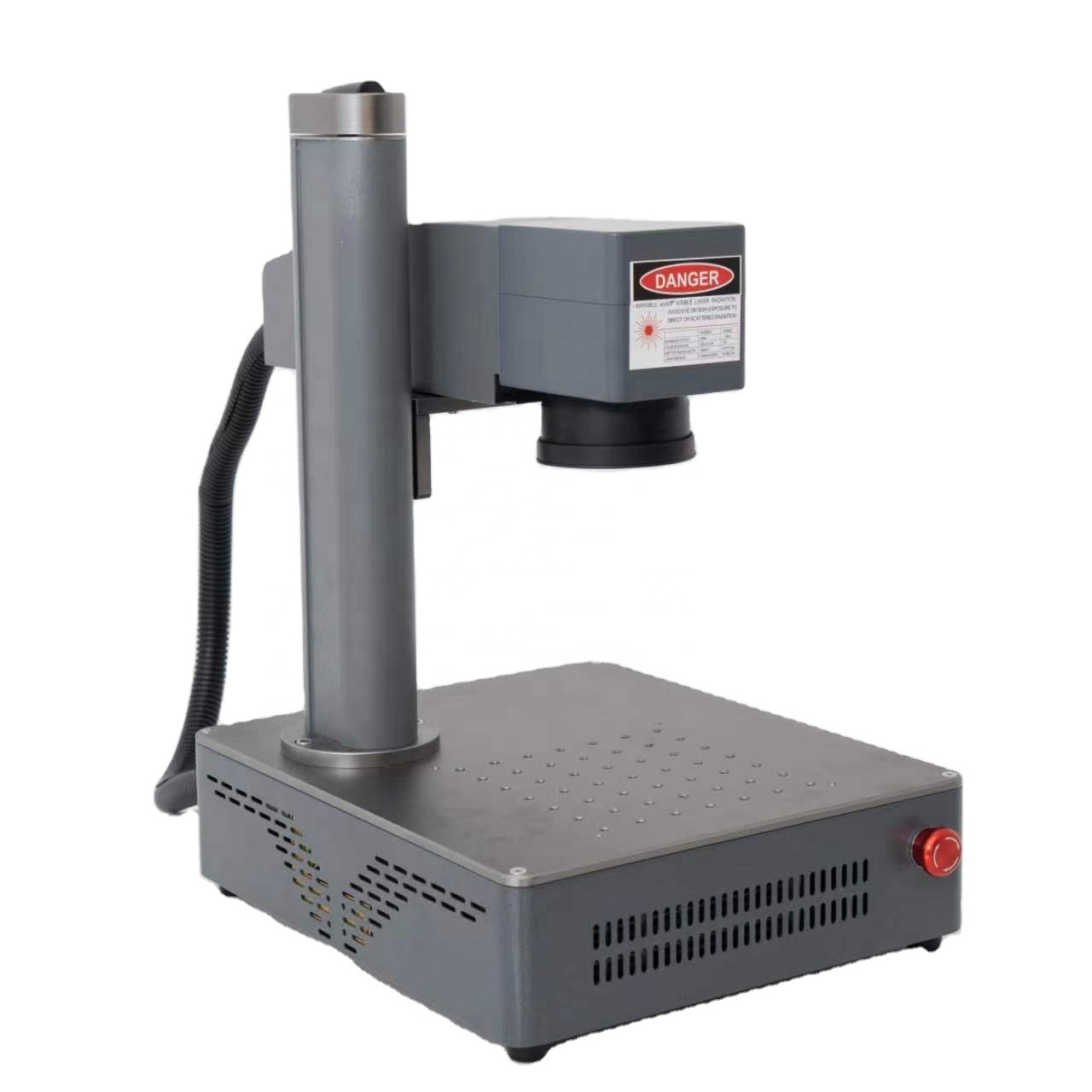 Mini Machine de marquage Laser - Fiber Laser Marking Machine 20W avis et prix