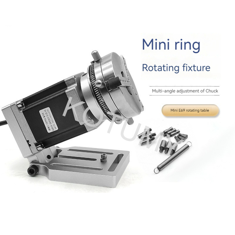 Axe rotatif d'anneau pour Mach - Laser Marking Machine Rotary Axis avis et prix