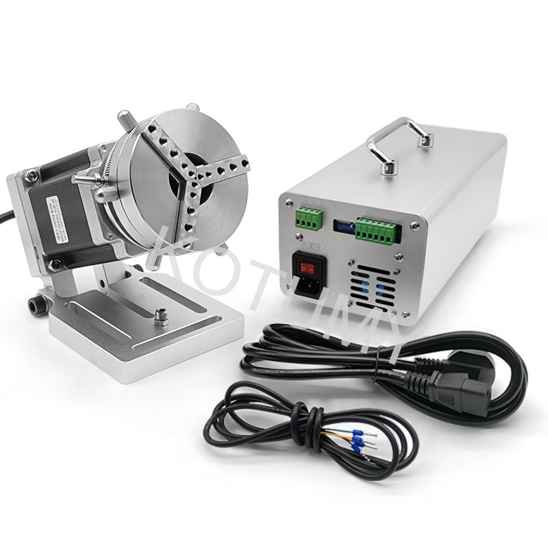 Axe rotatif d'anneau pour Mach - Laser Marking Machine Rotary Axis avis et prix