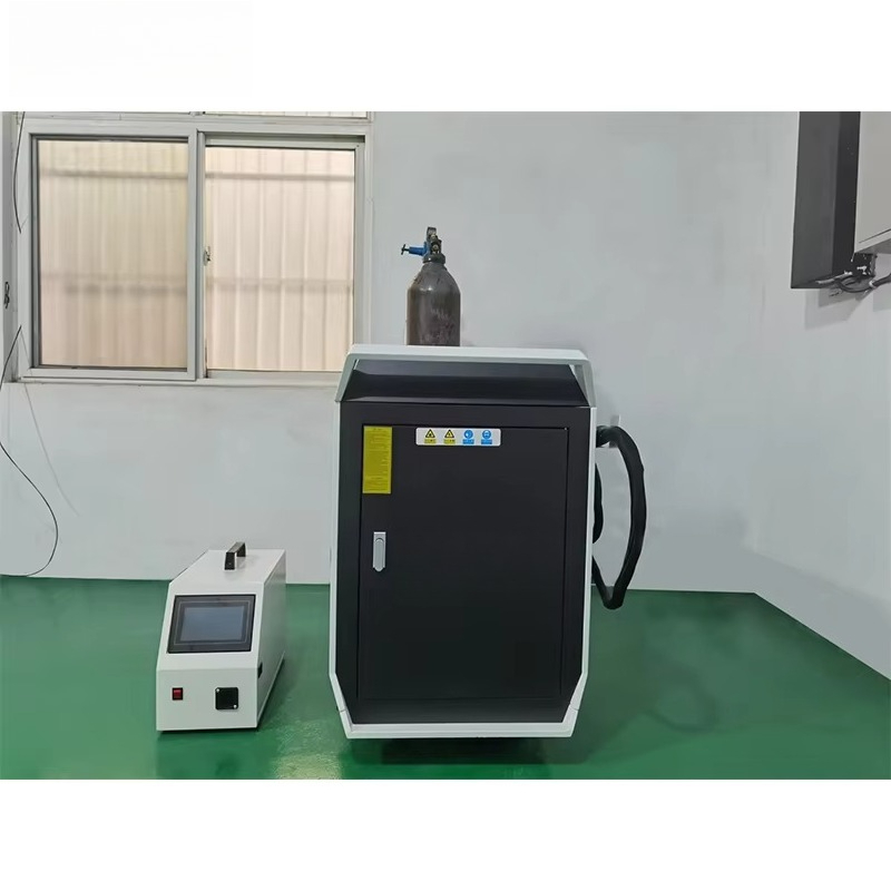Machine de soudage laser porta - Laser Welding Machine 3 In 1 2000W avis et prix