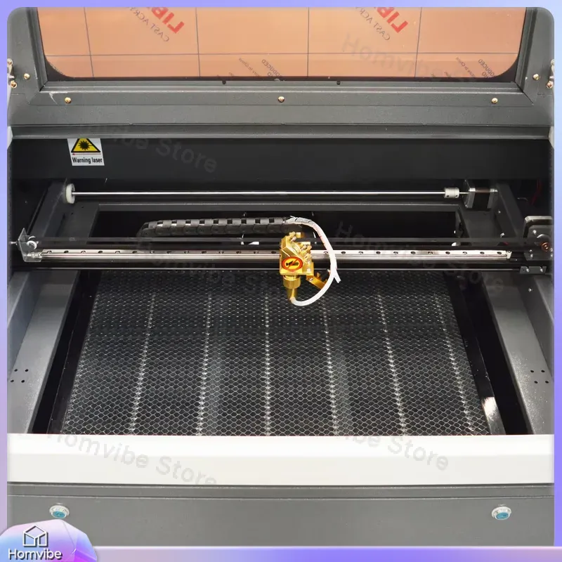 Nouvelle machine de gravure la - Co2 Laser Engraver 80W 6040 avis et prix