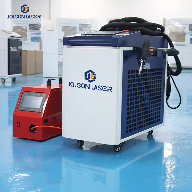 Machine de soudage laser porta - Fiber Laser Welding Machine 1500W avis et prix